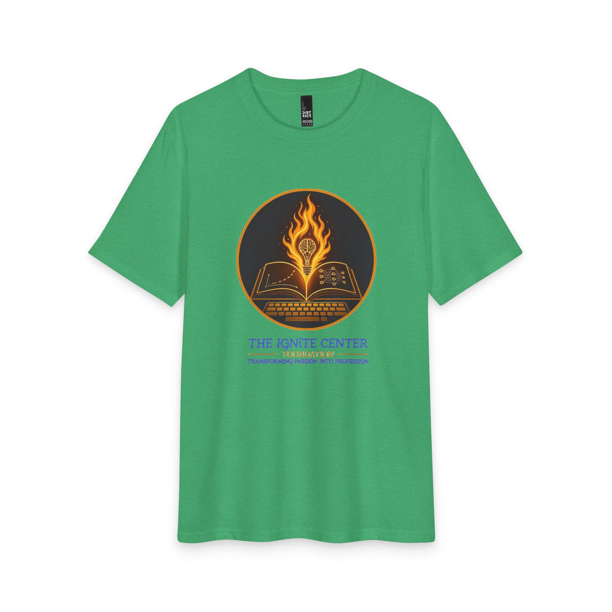 Ignite Center T‑Shirt