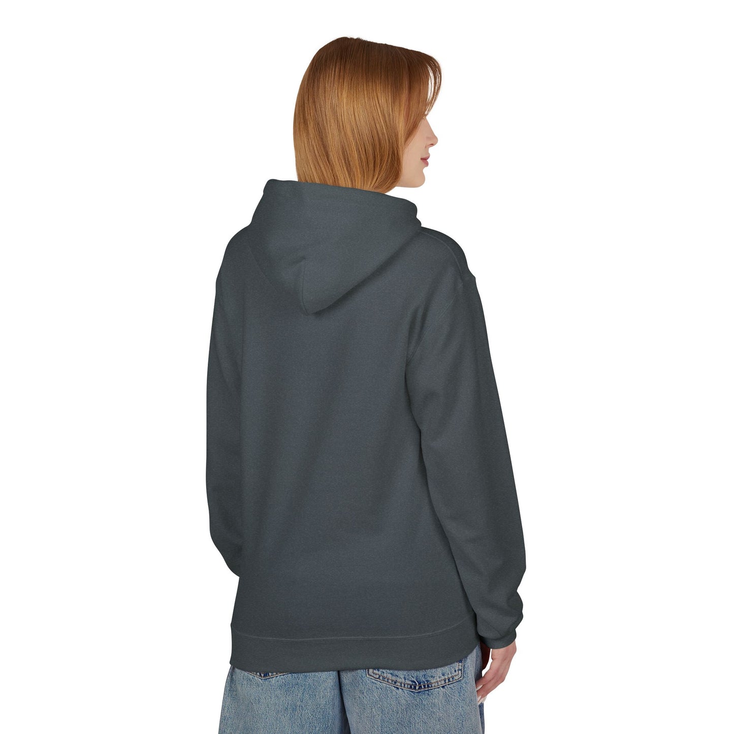 Queen Inspiration Fleece Hoodie, Cozy Unisex Sweatshirt for Empowerment, Mother’s Day Gift, Birthday Gift, Casual Wear