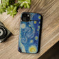 Van Gogh's "Starry Nights" MagSafe Tough Cases for iPhone