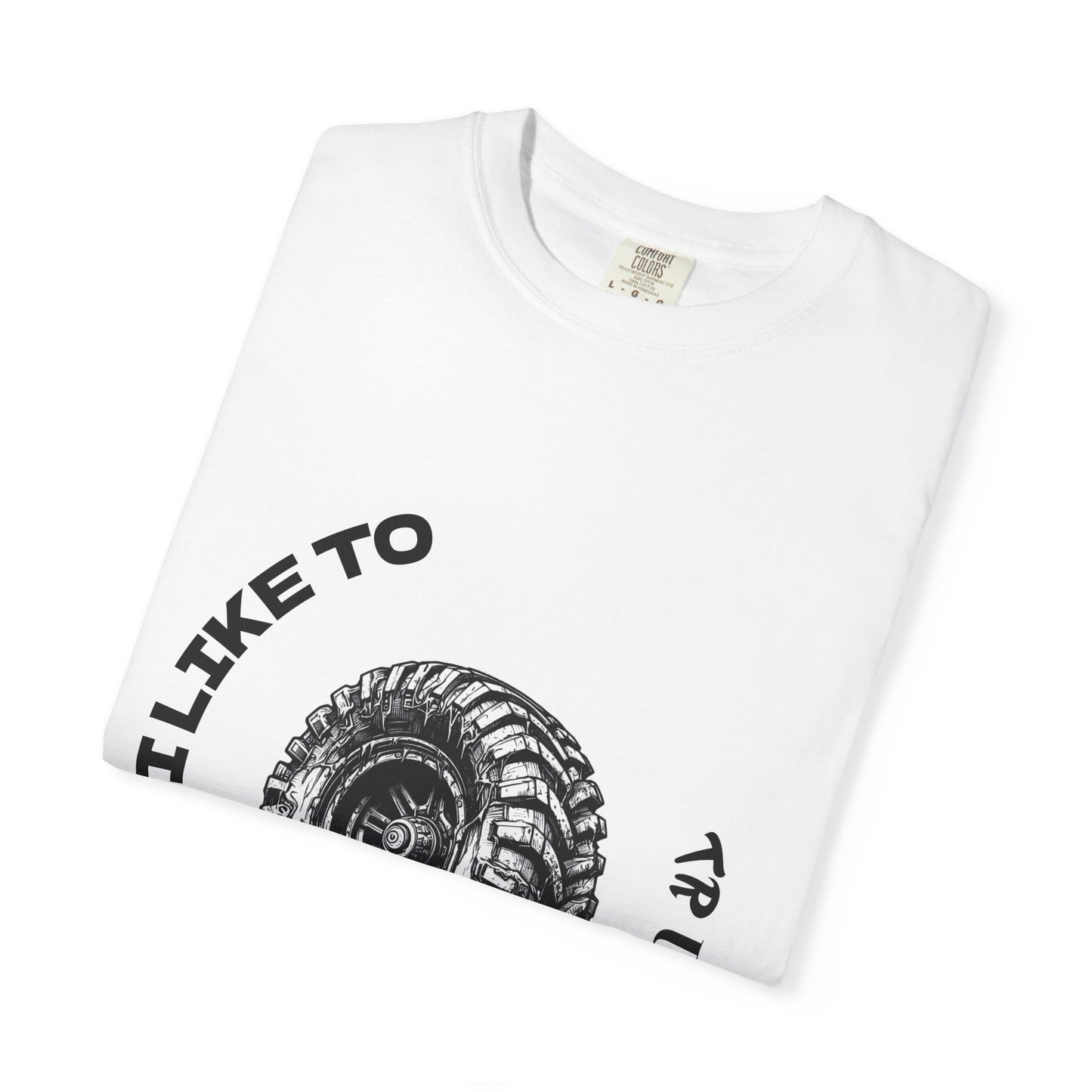 Mud-Lover's Unisex T-Shirt