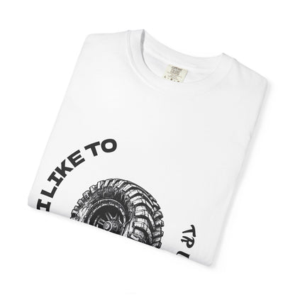 Mud-Lover's Unisex T-Shirt