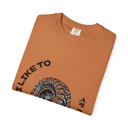Mud-Lover's Unisex T-Shirt