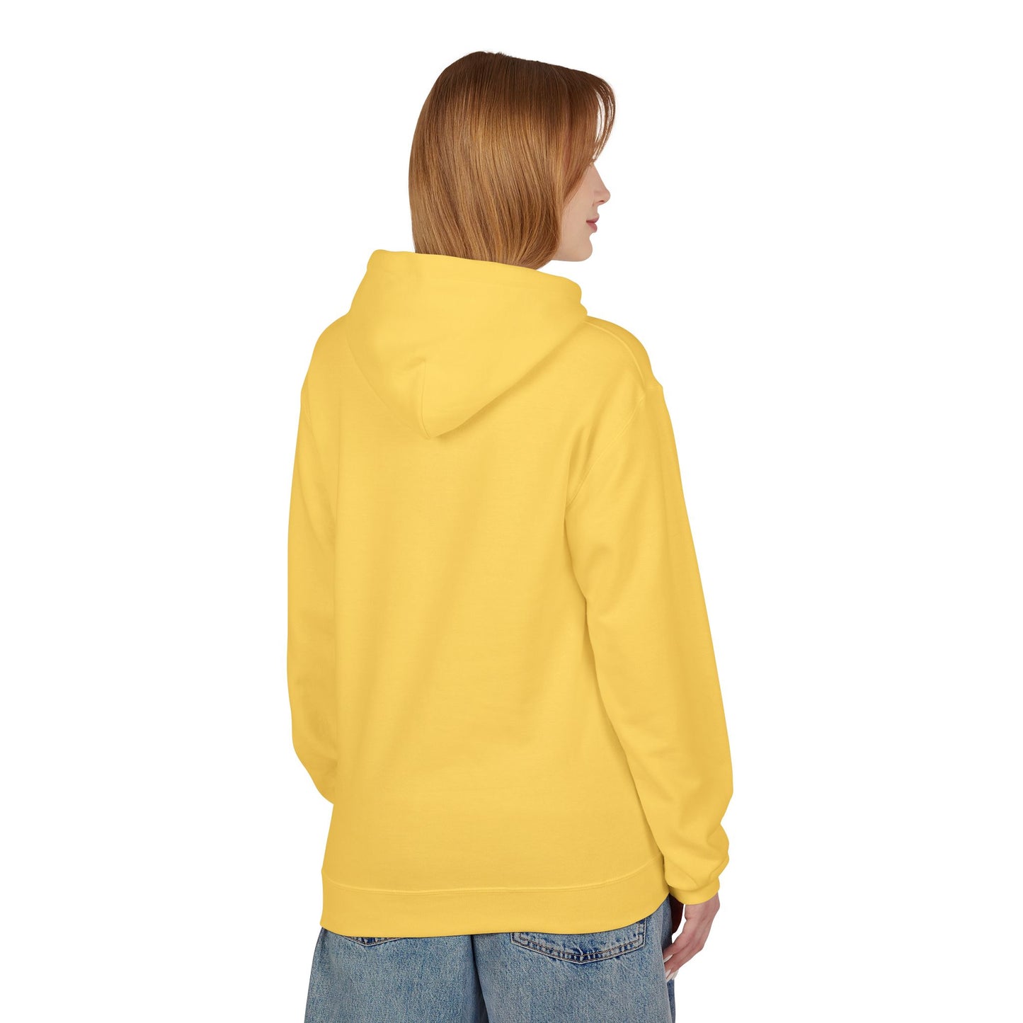 Queen Inspiration Fleece Hoodie, Cozy Unisex Sweatshirt for Empowerment, Mother’s Day Gift, Birthday Gift, Casual Wear
