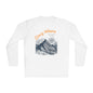 Cincy Hikers Unisex Lightweight Long Sleeve Tee | Perfect for Hiking, Outdoor Adventures, Camping, Gifts for Nature Lovers, Travel Wear