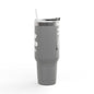 Truckin Off Road Insulated Travel Mug - 40oz Mug for Adventure Lovers, Road Trip Coffee Cup, Outdoor Camping Drinkware, Perfect Gift for Him