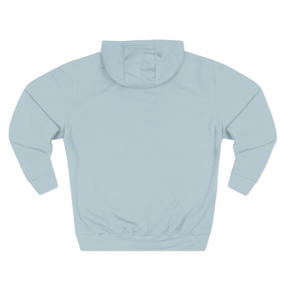 Cincy Hikers Fleece Hoodie, Cozy Mountain Apparel for Outdoor Lovers, Perfect Gift for Hikers, Camping, or Adventurers