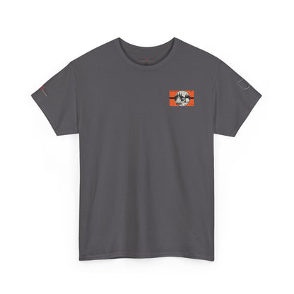 S'more Memories Camping T-Shirt – Retro Campfire Tent Graphic Tee