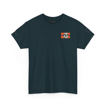 S'more Memories Camping T-Shirt – Retro Campfire Tent Graphic Tee