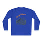 Cincy Hikers Unisex Lightweight Long Sleeve Tee | Perfect for Hiking, Outdoor Adventures, Camping, Gifts for Nature Lovers, Travel Wear