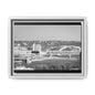 Bridges of the Natti— Black & White Cityscape Wall Art