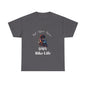 DMV Bike Life Graphic Tee, Unisex Cotton T-Shirt, Motorcycle Enthusiast Gift, Casual Ride Apparel, Biker Community Shirt