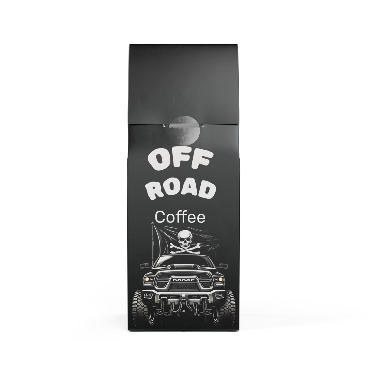 Trucking Off- Road Bitterroot Coffee Blend (Dark French Roast)