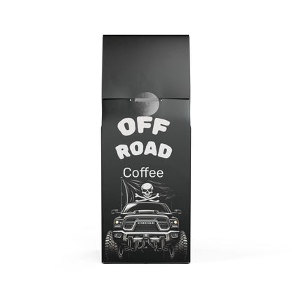 Trucking Off- Road Bitterroot Coffee Blend (Dark French Roast)
