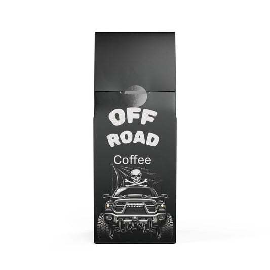 Trucking Off- Road Bitterroot Coffee Blend (Dark French Roast)