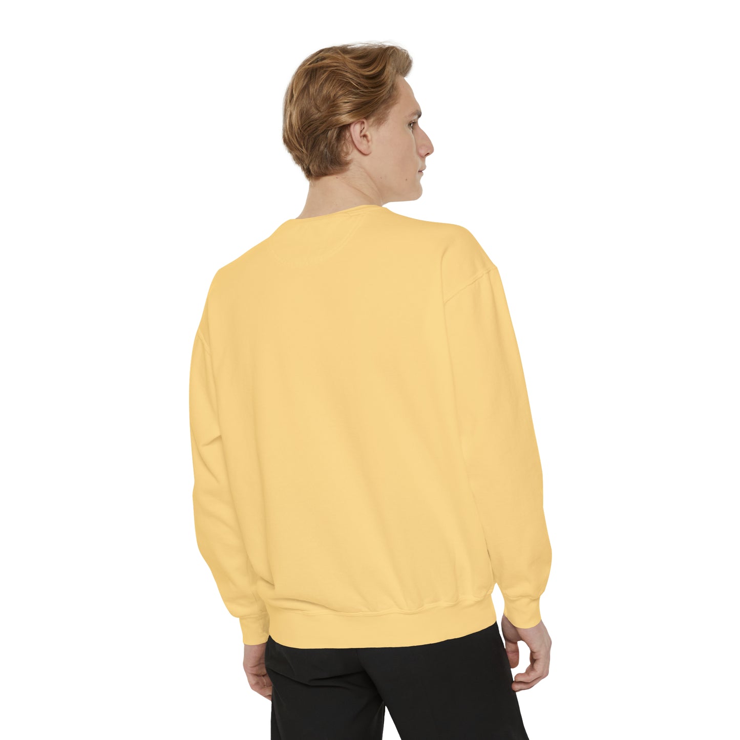 PMYC 2024 Unisex Garment-Dyed Sweatshirt