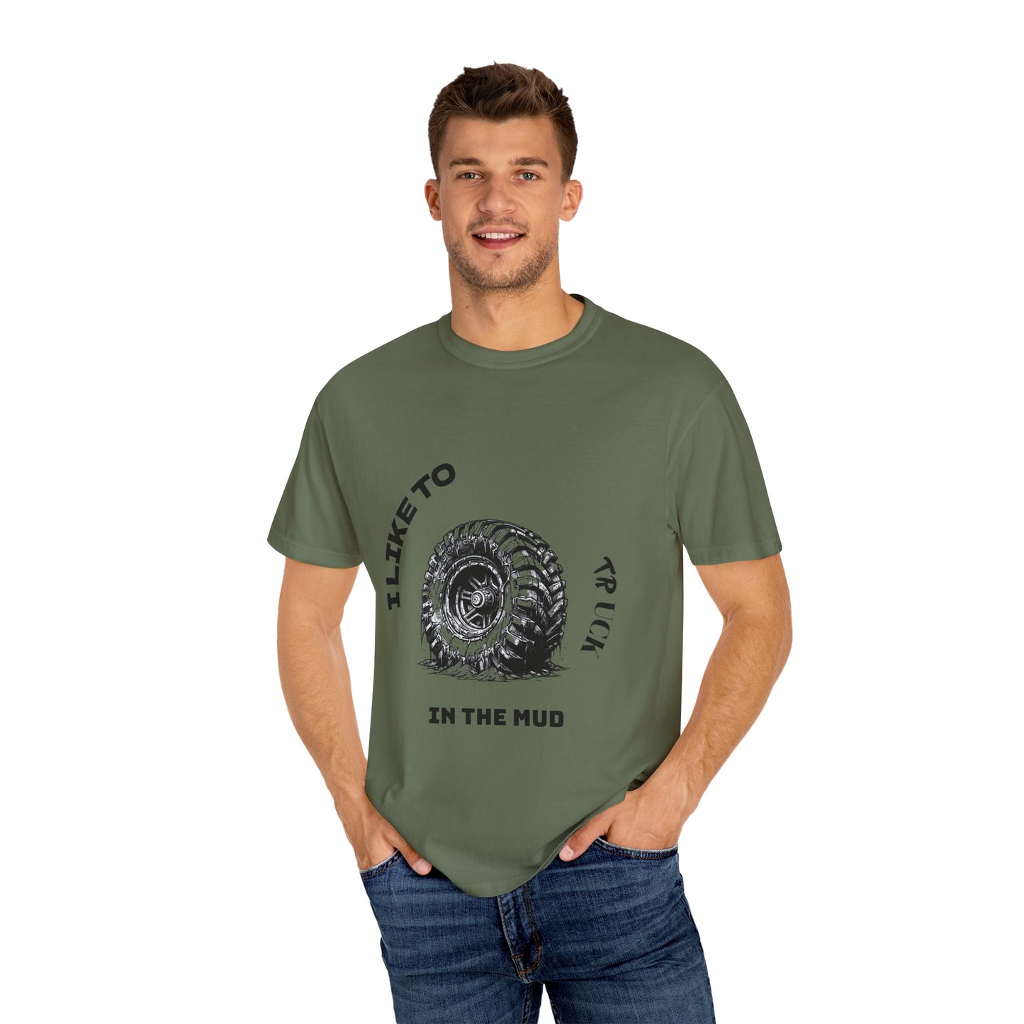 Mud-Lover's Unisex T-Shirt
