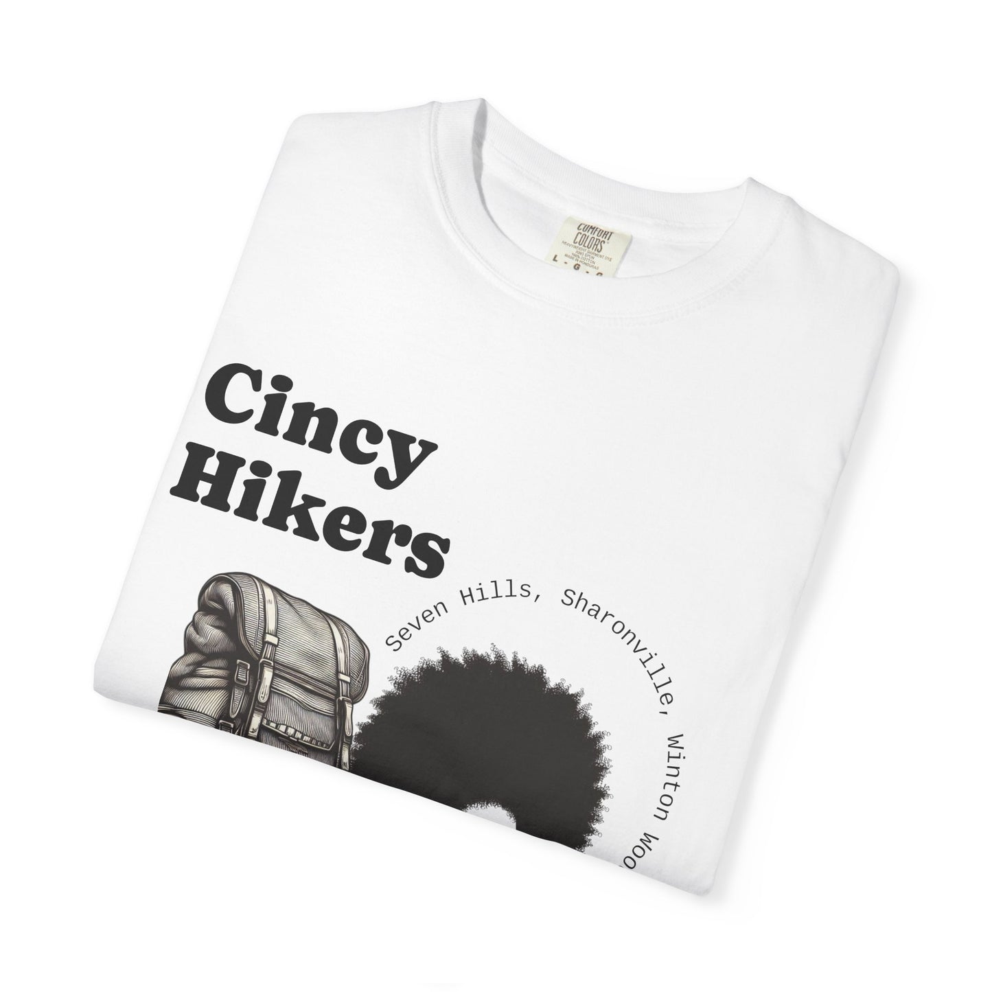 Cincy Hikers Adventure Tee