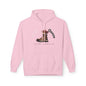 Queen Inspiration Fleece Hoodie, Cozy Unisex Sweatshirt for Empowerment, Mother’s Day Gift, Birthday Gift, Casual Wear