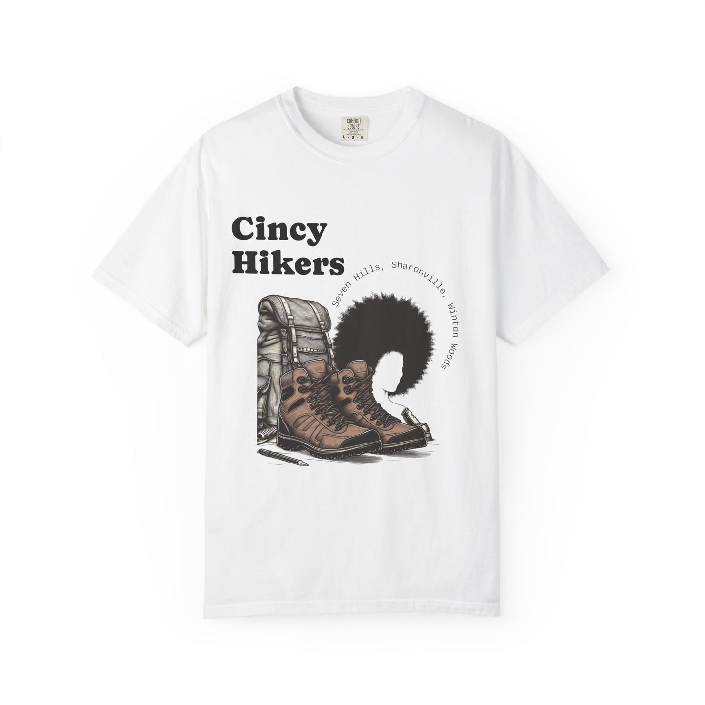 Cincy Hikers Adventure Tee