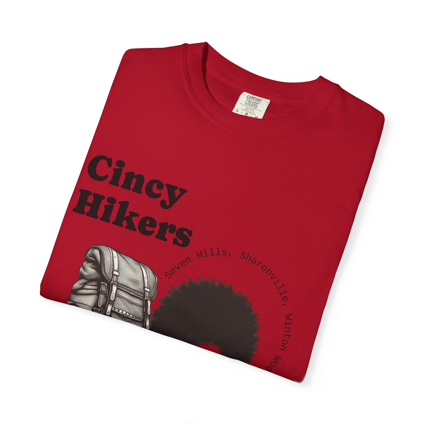 Cincy Hikers Adventure Tee