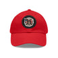 We The People Deal With It Hat with Leather Patch (Round)