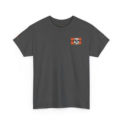 S'more Memories Camping T-Shirt – Retro Campfire Tent Graphic Tee