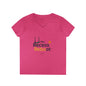 The Recess Reboot V-Neck Tee — "Reclaim Your Play" Women's T‑Shirt