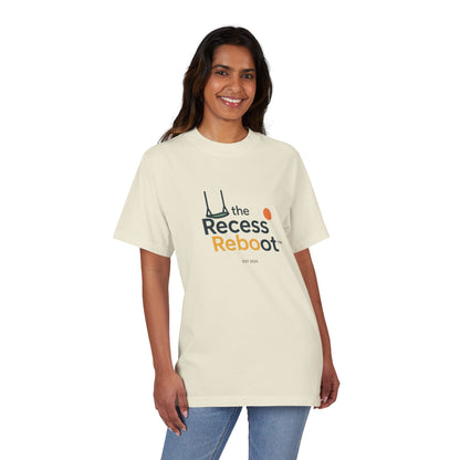 'Recess Reboot' - Relaxed Fit, Casual Wear, Gift Idea, Everyday Style, Summer Essential