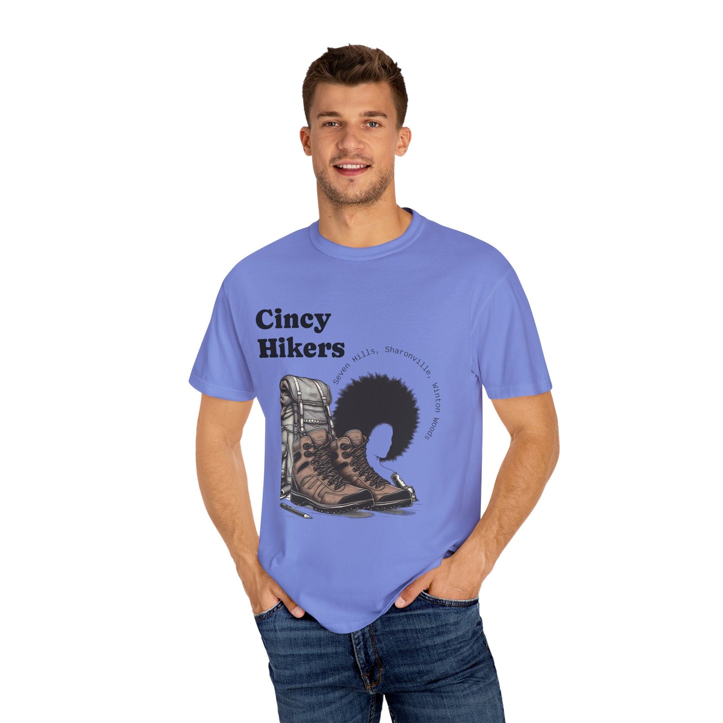 Cincy Hikers Adventure Tee