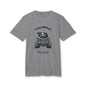 Off-Road Truckin Unisex Sport T-Shirt - Black Jeep Squadron Design