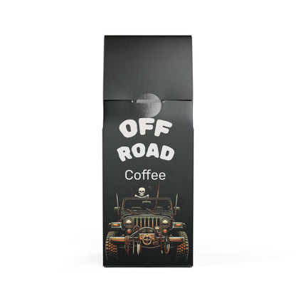 Off- Road Bitterroot Coffee Blend (Dark French Roast)
