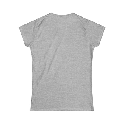 Black Jeep Squadron Women's Softstyle Tee