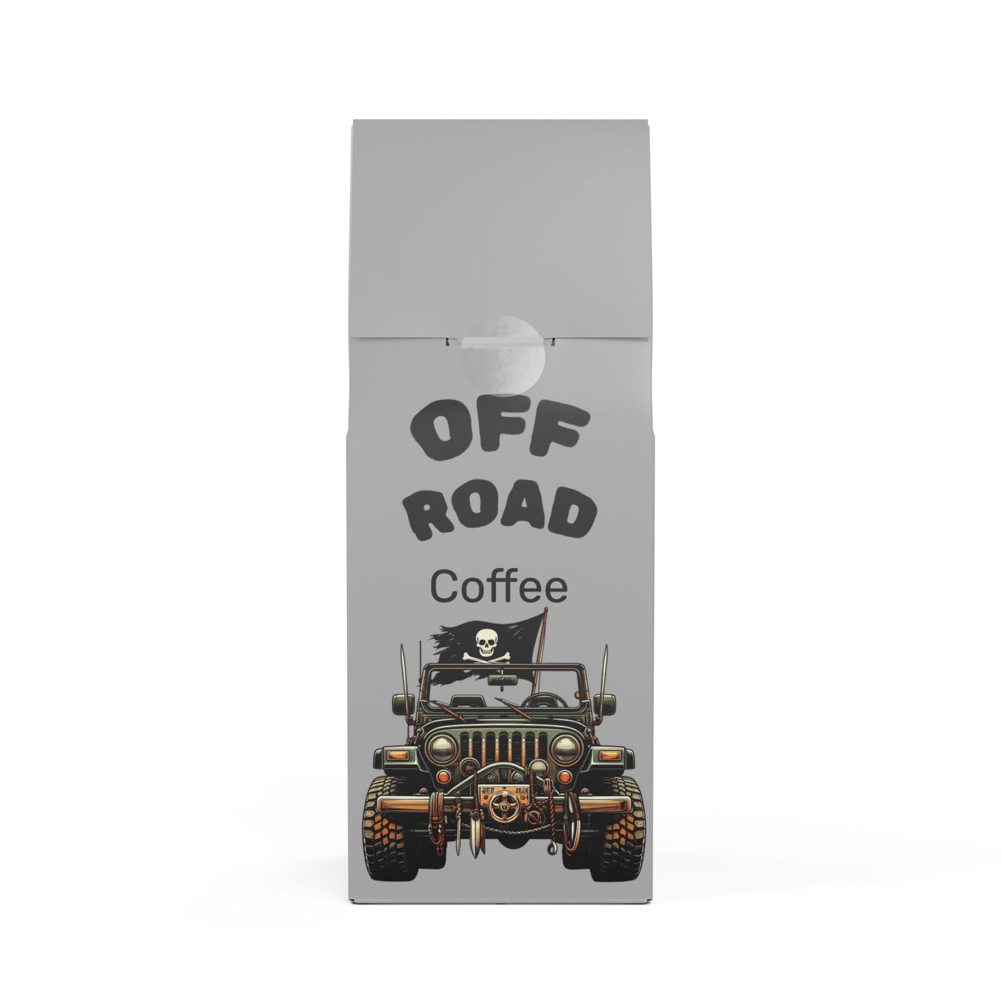 Off-Road Decaf Coffee Blend (Medium Roast)