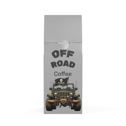Off-Road Decaf Coffee Blend (Medium Roast)