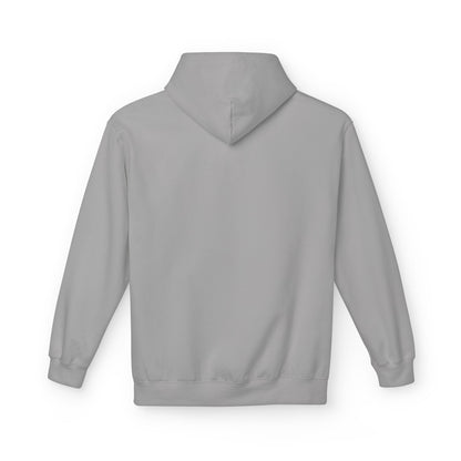 Queen Inspiration Fleece Hoodie, Cozy Unisex Sweatshirt for Empowerment, Mother’s Day Gift, Birthday Gift, Casual Wear
