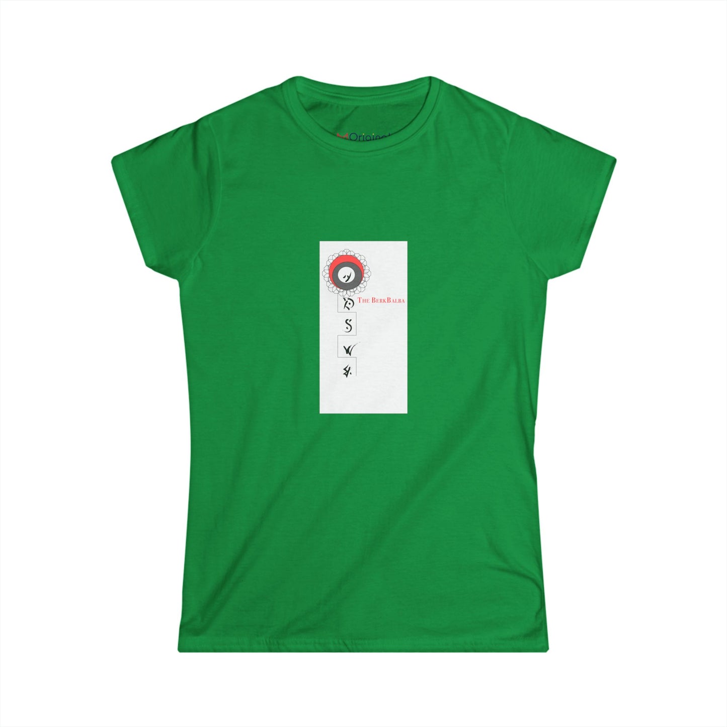 The BerkBalba Women's Softstyle Tee