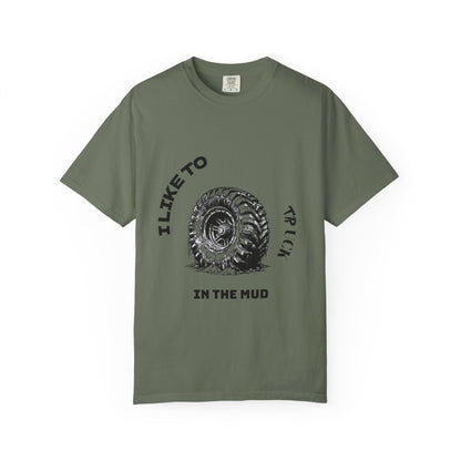 Mud-Lover's Unisex T-Shirt
