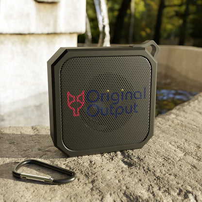 Original Output Blackwater Outdoor Bluetooth Speaker