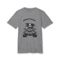 Off-Road Truckin Unisex Sport T-Shirt - Black Jeep Squadron Design