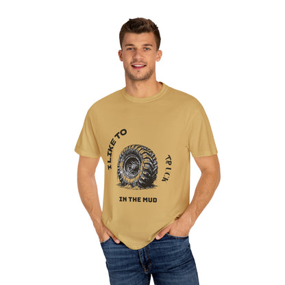 Mud-Lover's Unisex T-Shirt