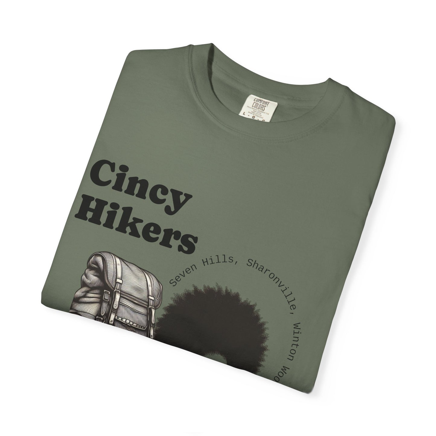 Cincy Hikers Adventure Tee