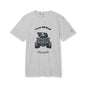 Off-Road Truckin Unisex Sport T-Shirt - Black Jeep Squadron Design