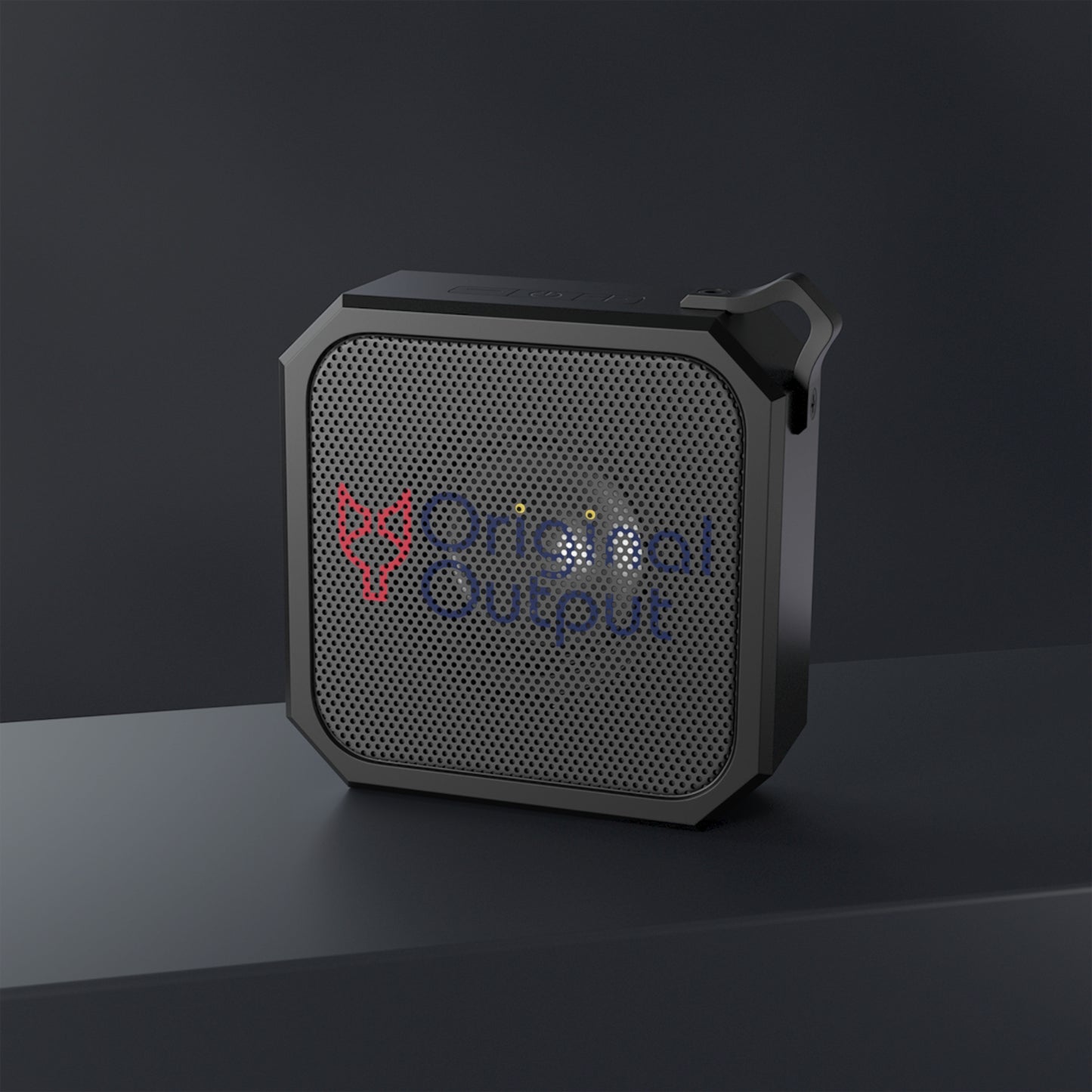 Original Output Blackwater Outdoor Bluetooth Speaker