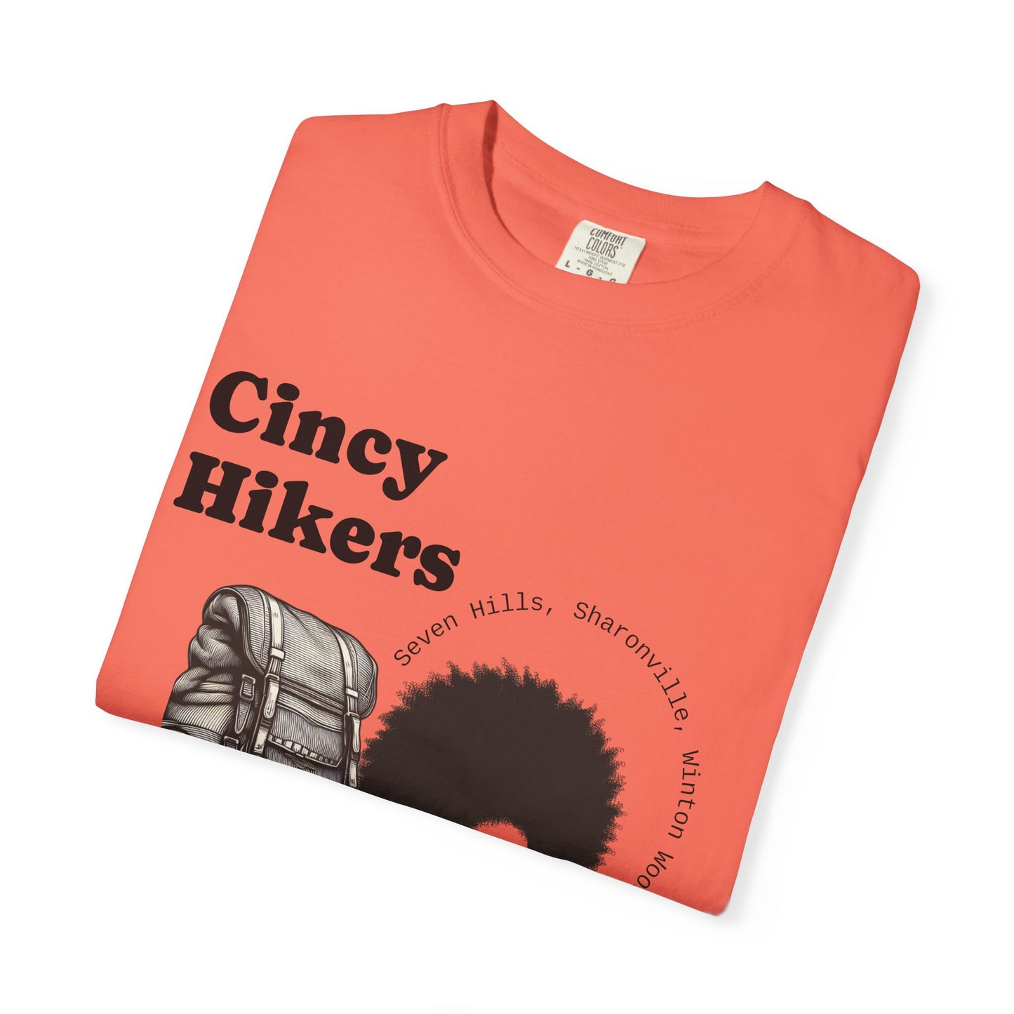 Cincy Hikers Adventure Tee