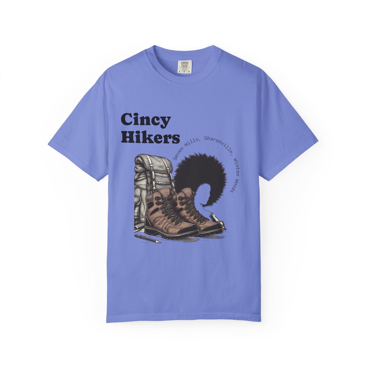 Cincy Hikers Adventure Tee
