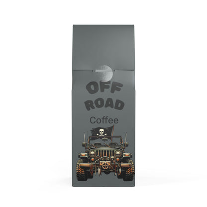 Off-Road Cascades Coffee Blend (Medium-Dark Roast)