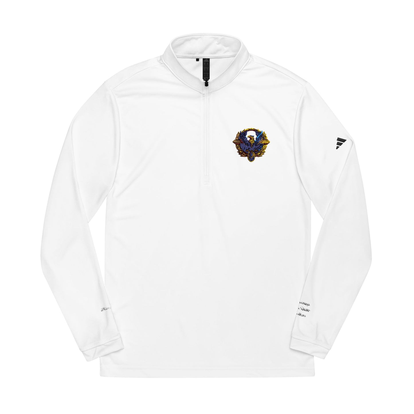 Blue Eagle Adidas® Quarter-Zip Pullover, Embroidered Athletic Top for Sports Lovers, Perfect for Workouts, Gifts for Fitness Enthusiasts, Gym [...]
