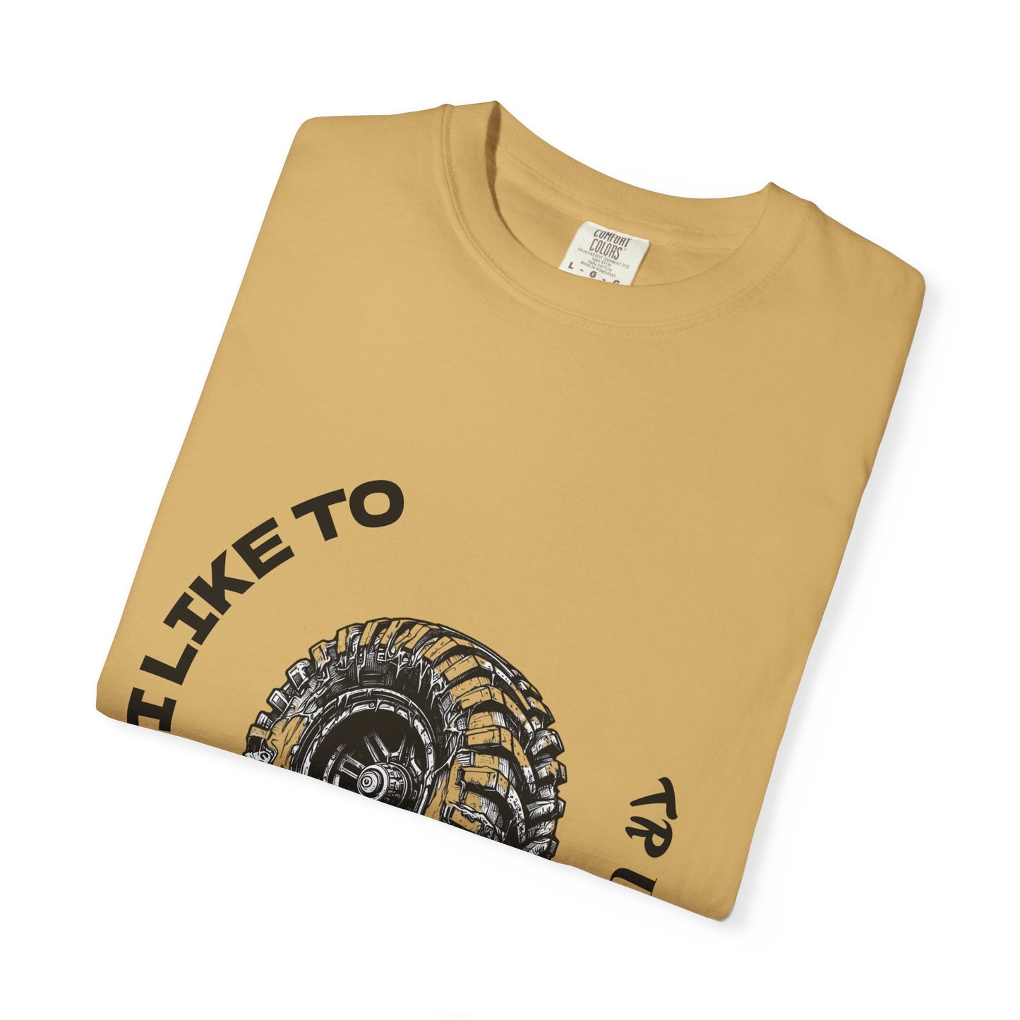 Mud-Lover's Unisex T-Shirt