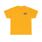 S'more Memories Camping T-Shirt – Retro Campfire Tent Graphic Tee