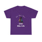 DMV Bike Life Graphic Tee, Unisex Cotton T-Shirt, Motorcycle Enthusiast Gift, Casual Ride Apparel, Biker Community Shirt